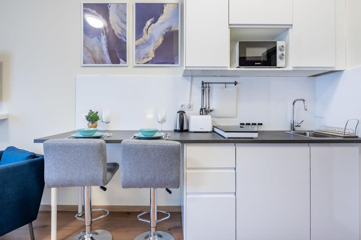 Extra New Apartment Budapest