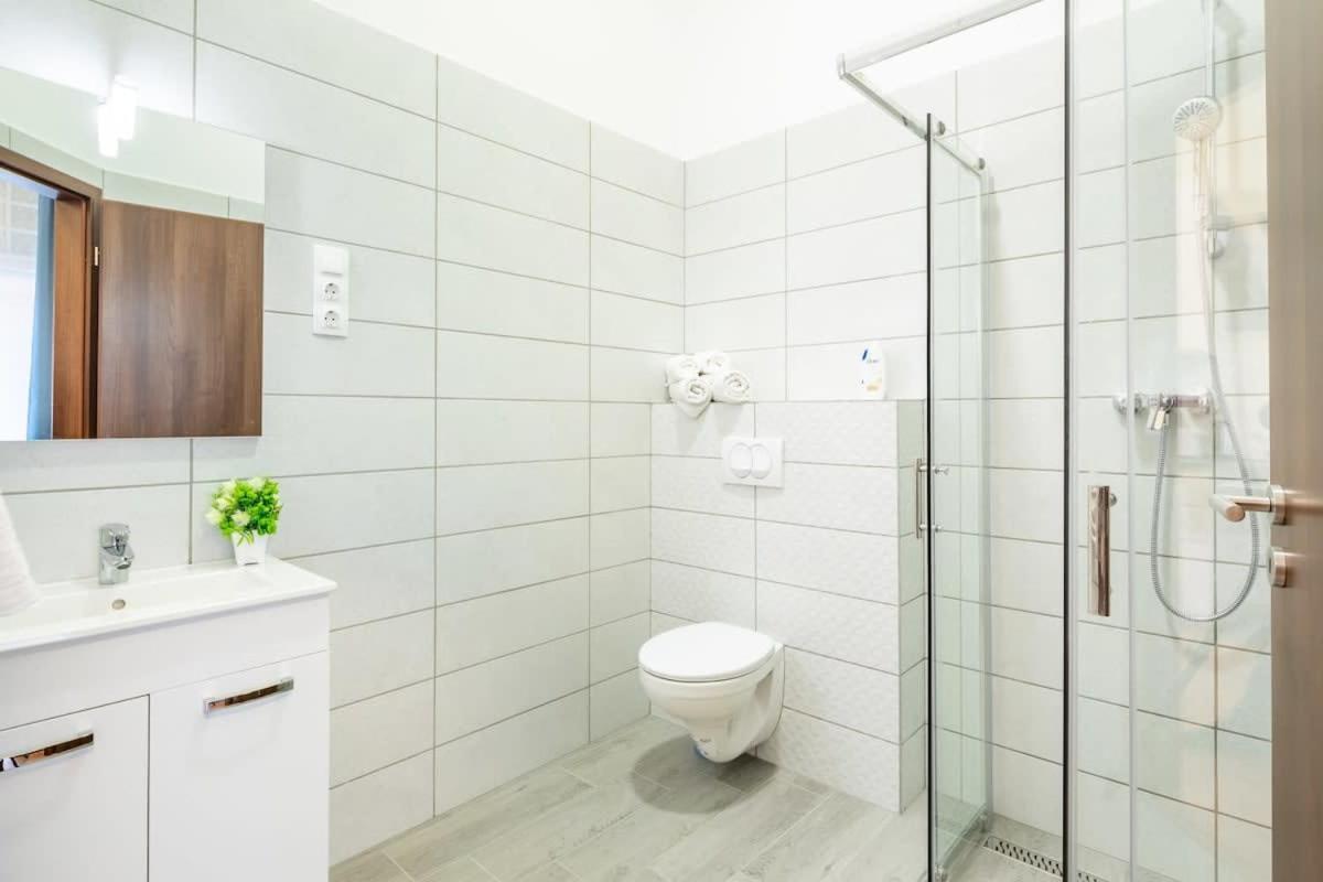 Apartment Extra New Budapest